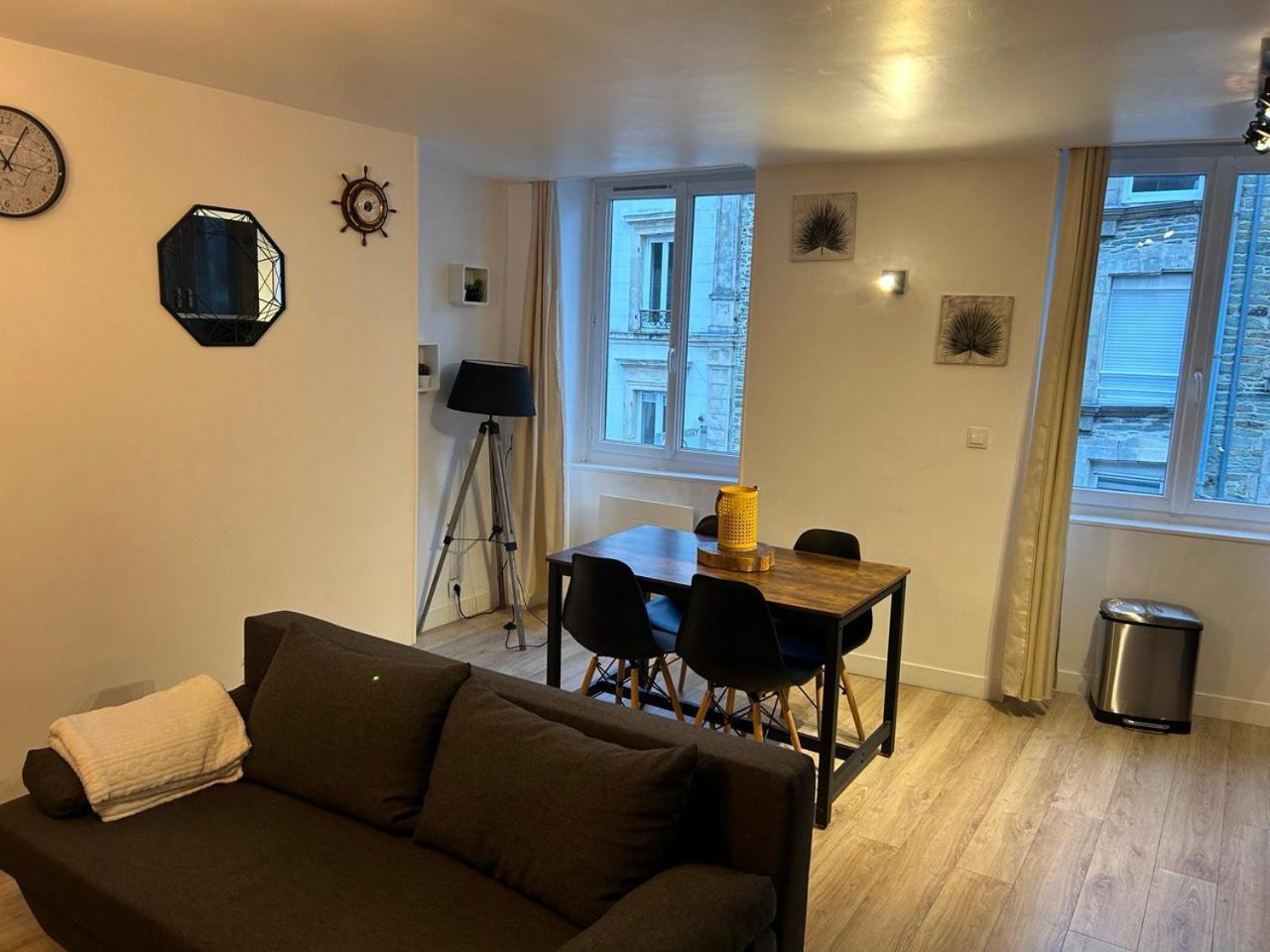 Апартаменты La Casa Tres - Cosy In The Very Centre Port Шербур-ан-Котантен Экстерьер фото