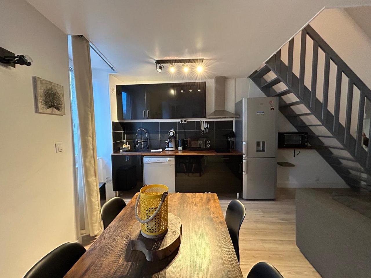 Апартаменты La Casa Tres - Cosy In The Very Centre Port Шербур-ан-Котантен Экстерьер фото