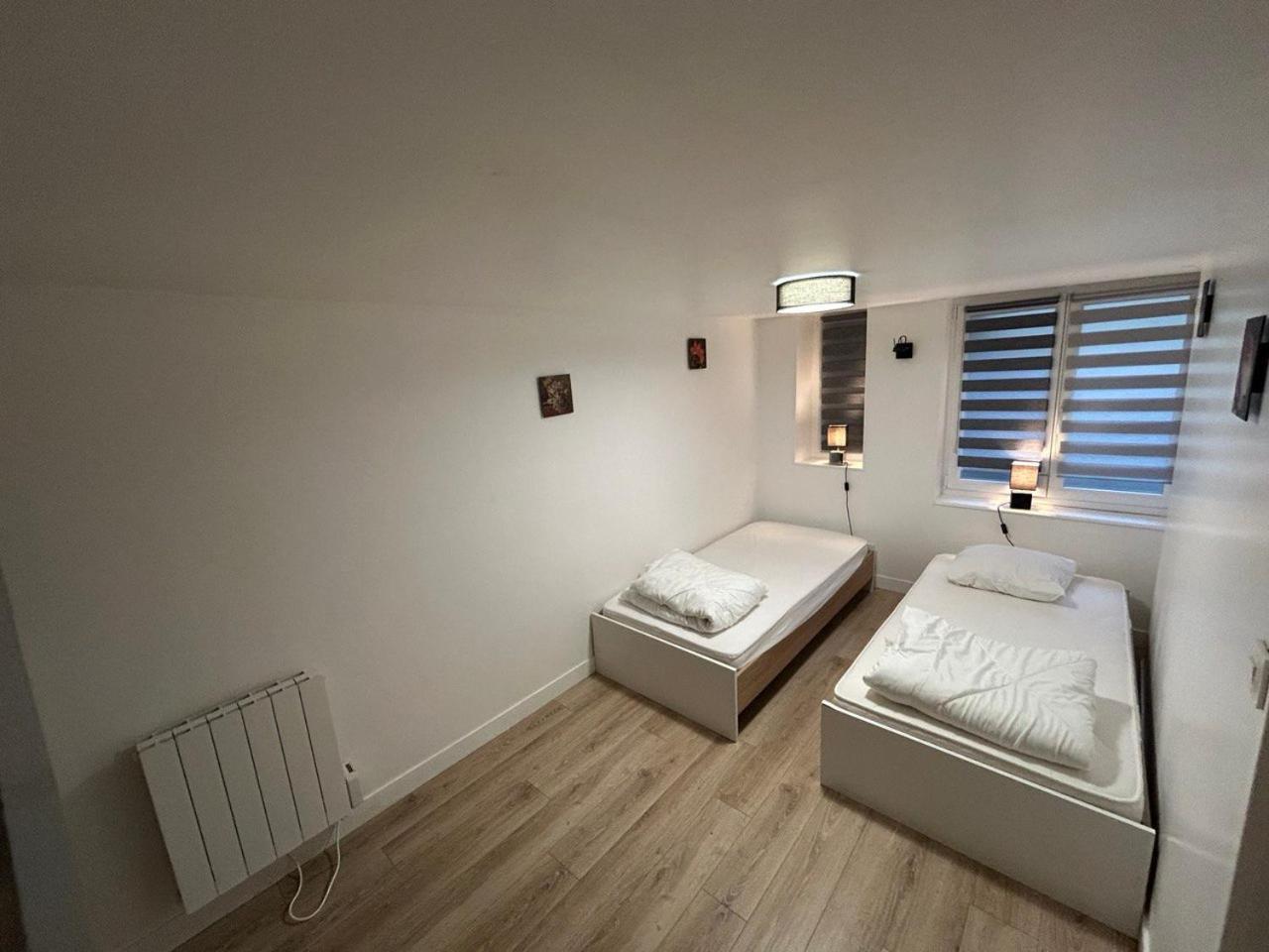 Апартаменты La Casa Tres - Cosy In The Very Centre Port Шербур-ан-Котантен Экстерьер фото