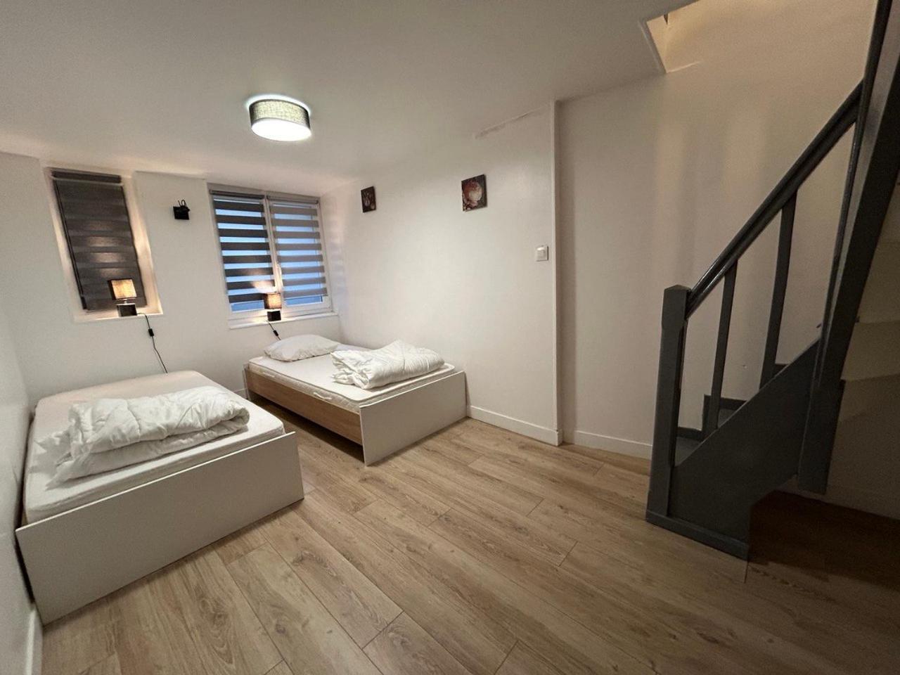 Апартаменты La Casa Tres - Cosy In The Very Centre Port Шербур-ан-Котантен Экстерьер фото